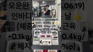 workout music 오운완 헬스 pt 런닝머신 treadmill 인바디 withyou chrisbrown 체중감량 체지방감소 근육 muscle [upl. by Idnam]