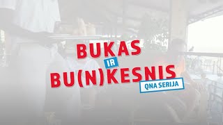 „Bukas ir Bunkesnis“ Klausimai ir atsakymai QampA [upl. by Wardlaw701]