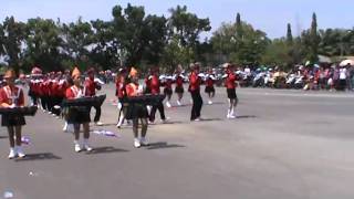 Drumband St Yosef Lahat [upl. by Loftis]