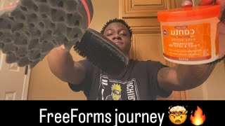 FreeForm journey Month 1🔥 [upl. by Alurta]