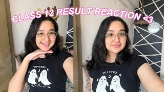 class 12 cbse board exam result reaction [upl. by Shawnee]