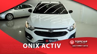 Chevrolet Onix Activ [upl. by Ayal]