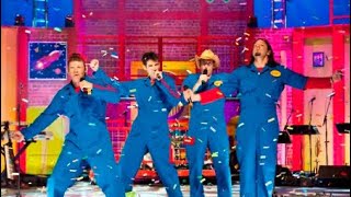 Imagination Movers in Concert Nina song [upl. by Haily]