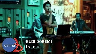 Budi Doremi  DoReMi  Wanna B Cafe Live [upl. by Endres]