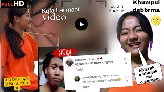 miss khumpui ni Gab lai mani video pura gok gok k thui thai faijak cpk twi swprak lai mnai full [upl. by Tutt]