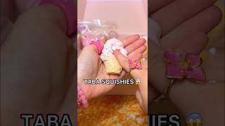 RESULTS I Made a TABA SQUISHY with MOCHIS 😱🍦🍓 How to Make a Taba Squishy tutorial [upl. by Anyala]