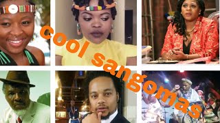 Top 10 SA celebrity Sangomas [upl. by Buhler]