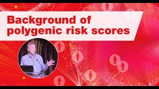 Background of Polygenic Risk Scores [upl. by Heck383]