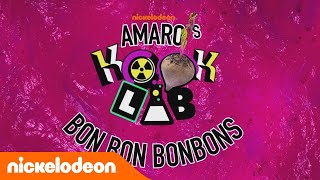 Amaros Kooklab  Bon Bon Bonbons  Nickelodeon Nederlands [upl. by Ahsirahc324]