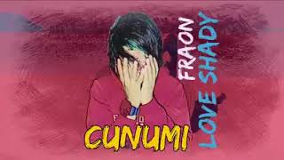 Faraón Love Shady  Cunumi Audio Oficial [upl. by Gotthard]