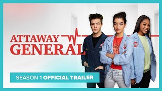 ATTAWAY GENERAL  Official Trailer  Brat TV [upl. by Veron]