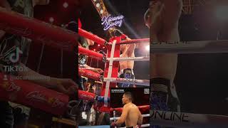 VERGIL ORTIZ STOPS THOMAS DULORME W NASTY BODYSHOT FIRST ROUND KO [upl. by Reniar]