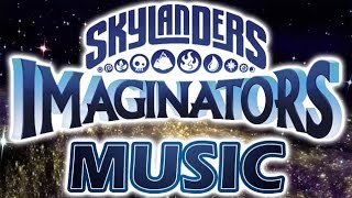 ♪♫ Undead Realm  Main Theme  Skylanders Imaginators Music [upl. by Eimmis]