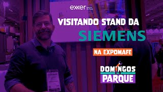 Veja um software de realidade virtual para processos de automação  Domingos no Parque  ExpoMafe [upl. by Audly20]