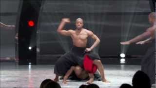 SYTYCD S09 Alvin Ailey American Dance Theater  The Hunt [upl. by Longfellow]