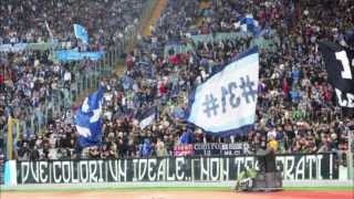 Più bella cosa non cè LA CURVA E IL NAPOLI [upl. by Dnomde]