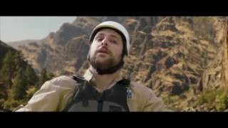 Funny The Vacation Movie 2015 White Water Rafting Clip [upl. by Bev]