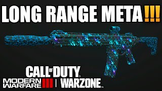 Warzone quotNEWquot Long Range Meta After Surprise Update [upl. by Robinet]