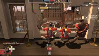 TF2 kazotsky kick synchronization [upl. by Riki]