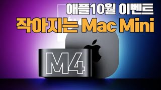 Mac Mini iMac Macbook Pro 애플 10월 이벤트 정리 [upl. by Enyamrahc751]