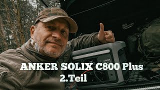 Anker Solix 2 Teil [upl. by Rodgers240]