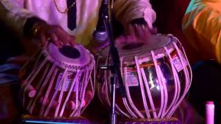 Kathak by Durgesh Gangani pure nritta aspect with Tabla maestro Pt Anindo Chatterjee [upl. by Ashia]