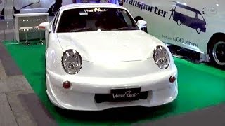 マツダ ロードスター 初代 カスタム MAZDA Roadster the first Modified Cars Show Japan [upl. by Ynned297]