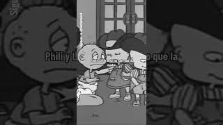 Prepárate para arruinar tu infancia Creepypasta Rugrats rugrats creepypasta creepypastasclásicas [upl. by Aneele426]