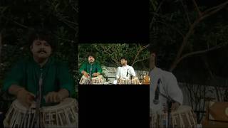 Ajinkya Joshi And Pandurang Pawar Tabla Jugalbandi shorts [upl. by Akinohs932]