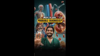 What is your probable diagnosis [upl. by Vada]