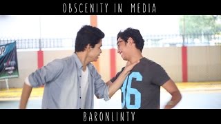 Obscenity In Media [upl. by Nashner]