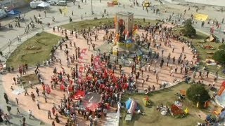 Erdogan resolute over Turkey protests insists park plan to go ahead [upl. by Jacinta805]