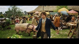 The Hobbit  Bilbo in Shire Extended Edition [upl. by Anytsirk]