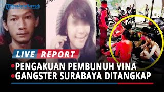 HOROR Wanita Diteror Pria Selama 10 Tahun Pengakuan Mantan Napi Pembunuh Vina Cirebon  LIVE REPORT [upl. by Harwilll]