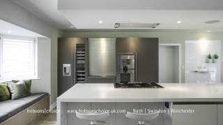 Hobsons Choice  bulthaup kitchen projects [upl. by Rene]