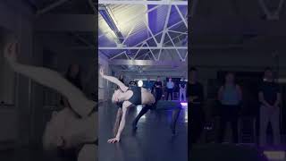 Liliana Clifton 👽 Best contemporary dance dance [upl. by Grew]