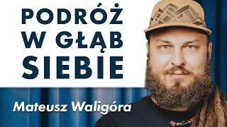 O podróży która jest dostępna dla każdego Mateusz Waligóra [upl. by Alacim]