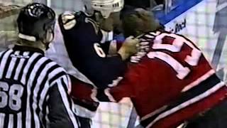 Jim McKenzie vs Francis Lessard Oct 23 2002 [upl. by Aiset]