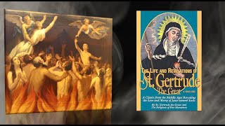 St Gertrudes Purgatory Prayer 10X  Release 10000 Souls from the Pains of Purgatory [upl. by Eve]