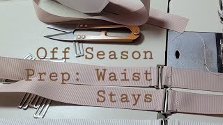 Off Season Prep Waist Stays [upl. by Carlynn]