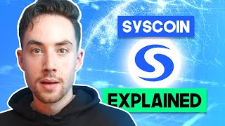 Syscoin Explained SYS Price Prediction 9 Things To Know [upl. by Htiekram829]