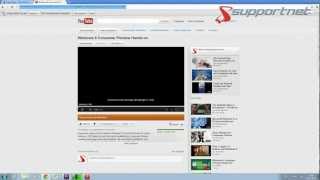 DVDVideoSoft  Freesoft Video to Youtube to iPod [upl. by Lyrej]