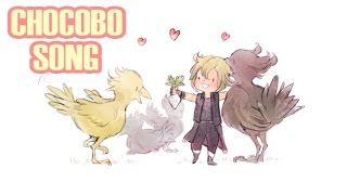 Promptos chocobo song [upl. by Kemeny447]