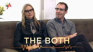 The Both Aimee Mann amp Ted Leo  Sound Advice [upl. by Bertina]