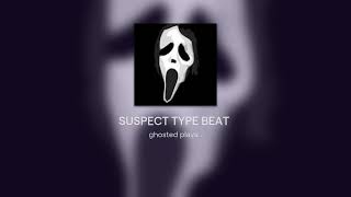 SUSPECT TYPE BEAT [upl. by Doowyah881]