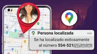 Cómo Ubicar a una Persona por su Número de Celular  Truco de Google Maps [upl. by Mart464]