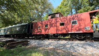 Walkersville Southern Railroad [upl. by Oiciruam620]