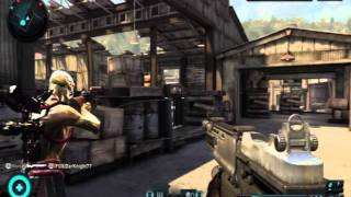 Resistance 3 Multiplayer Beta  Español [upl. by Notreve]