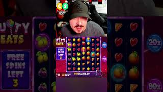 Fruity Treats SAVED my Apples BIG TIME subscribe slot youtube apples casino [upl. by Peery]