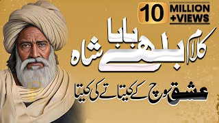 Baba Bulleh Shah Poetry 2024  Best Punjabi Kalam 2024  ਬਾਬਾ ਬੁੱਲੇ ਸ਼ਾਹ  Bulleh Shah Shayari 2024 [upl. by Alfie]